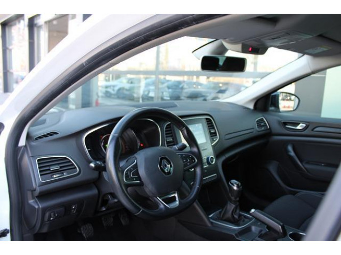 Renault Megane 1.5 dCi 
