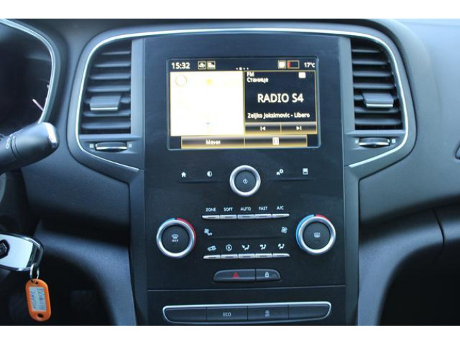 Renault Megane 1.5 dCi 