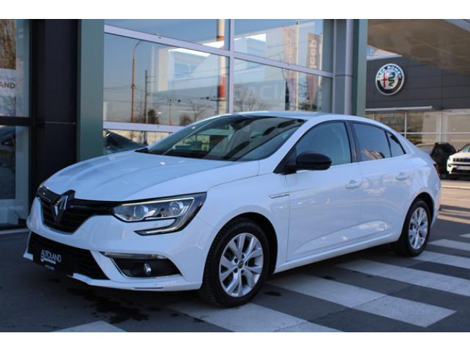 Renault Megane 1.5 dCi 