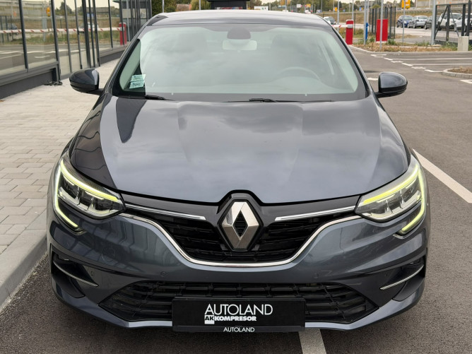 Renault Megane 1.5 dCI 