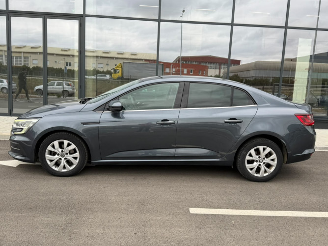 Renault Megane 1.5 dCI 