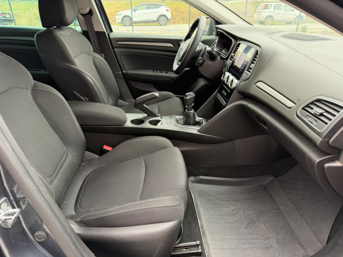 Renault Megane 1.5 dCI 