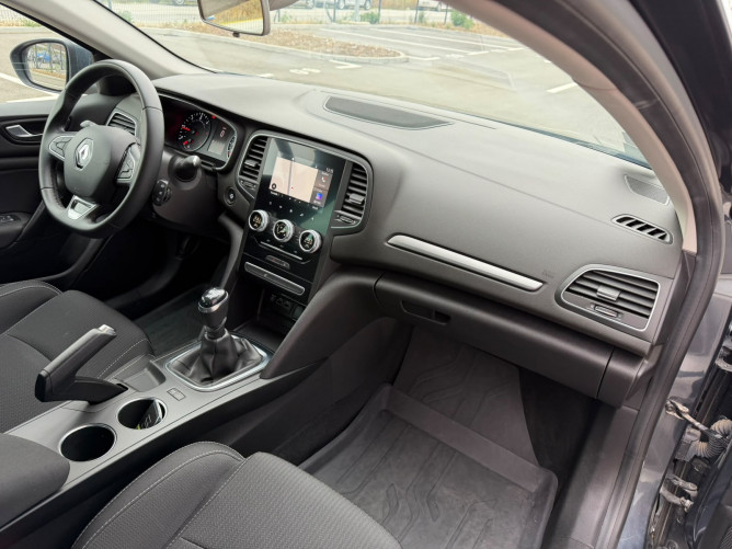 Renault Megane 1.5 dCI 