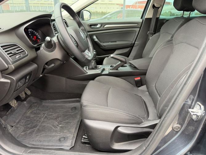 Renault Megane 1.5 dCI 