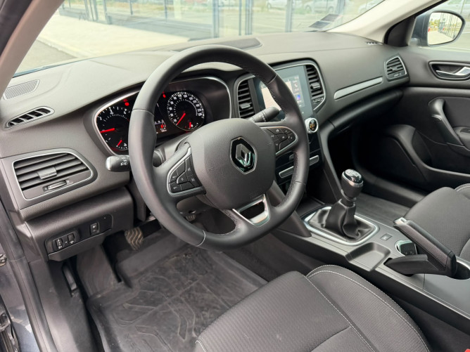 Renault Megane 1.5 dCI 