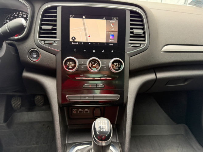 Renault Megane 1.5 dCI 