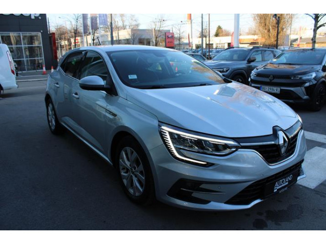 Renault Megane 1.5 dCi Limited 