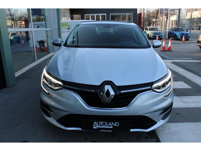 Renault Megane 1.5 dCi Limited 
