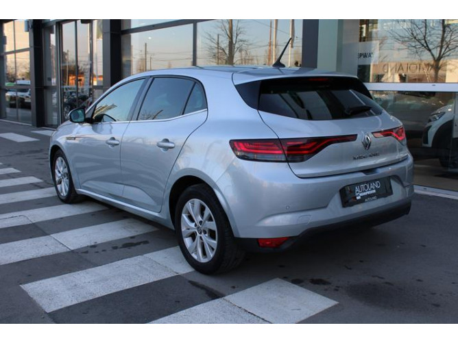 Renault Megane 1.5 dCi Limited 