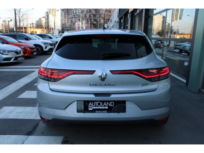 Renault Megane 1.5 dCi Limited 