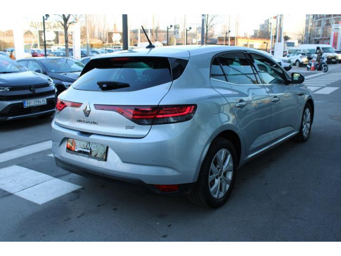 Renault Megane 1.5 dCi Limited 