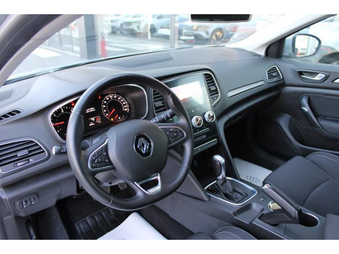 Renault Megane 1.5 dCi Limited 
