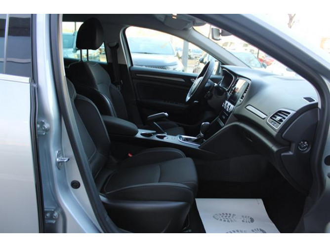 Renault Megane 1.5 dCi Limited 