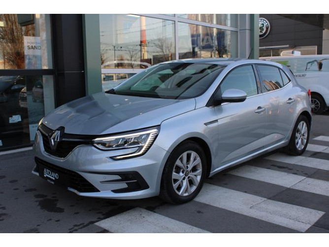 Renault Megane 1.5 dCi Limited 