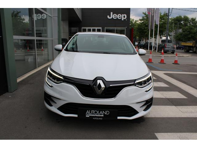 Renault Megane 1.3 tCe 