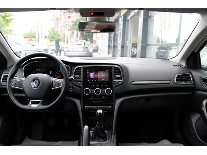 Renault Megane 1.3 tCe 