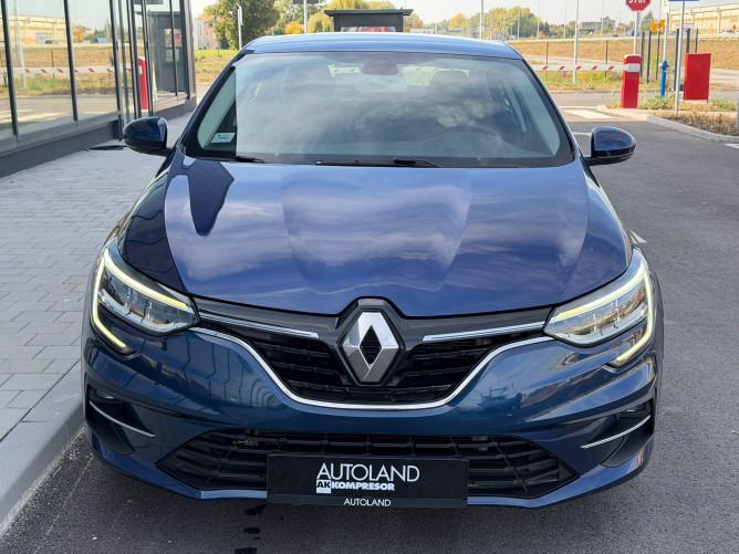Renault Megane 1.5 dCI 
