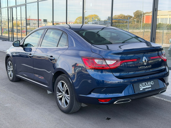 Renault Megane 1.5 dCI 