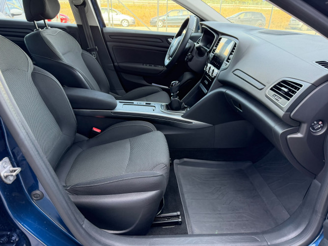 Renault Megane 1.5 dCI 