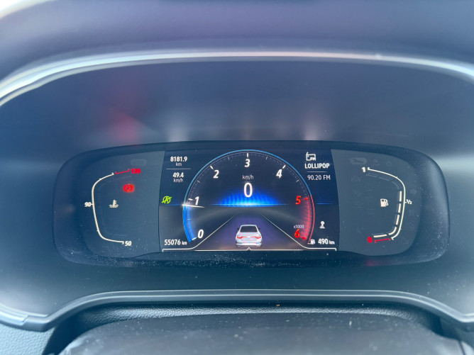 Renault Megane 1.5 dCI 
