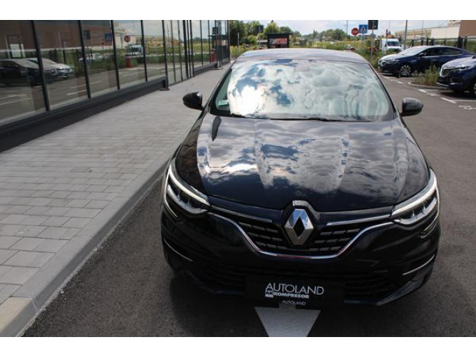 Renault Megane 1.5 dCi EDC 