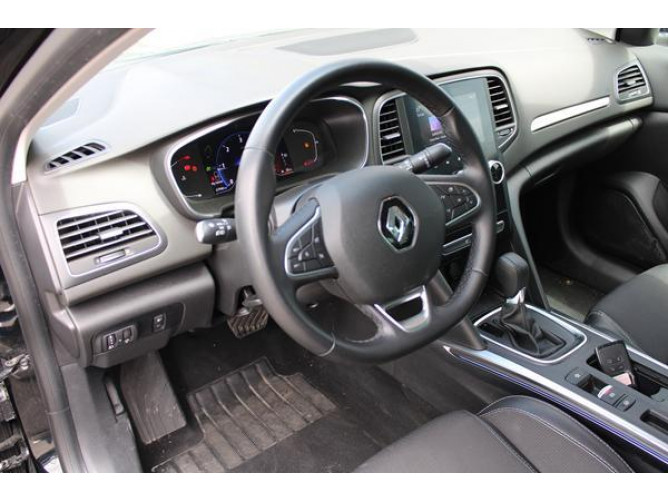Renault Megane 1.5 dCi EDC 