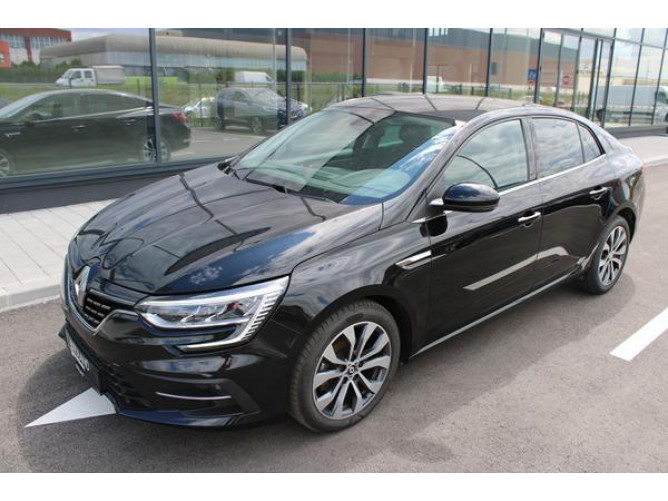 Renault Megane 1.5 dCi EDC 