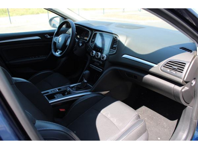 Renault Megane 1.5 DCI EDC 