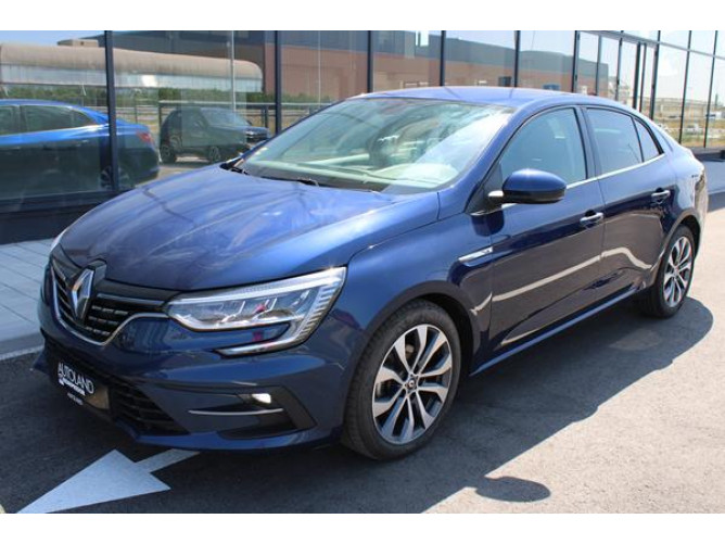 Renault Megane 1.5 DCI EDC 