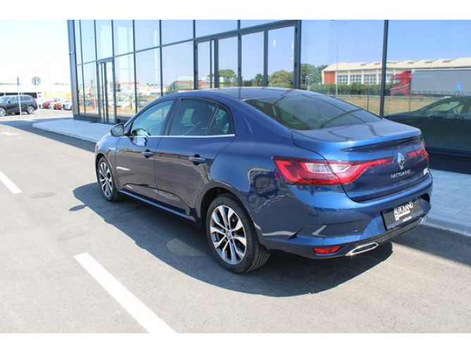 Renault Megane 1.5 DCI EDC 