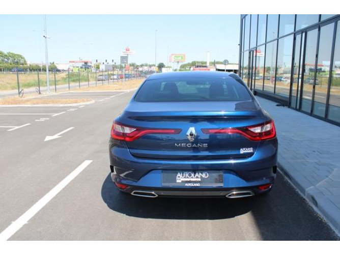Renault Megane 1.5 DCI EDC 