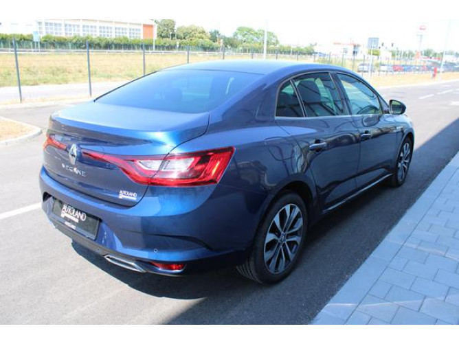 Renault Megane 1.5 DCI EDC 