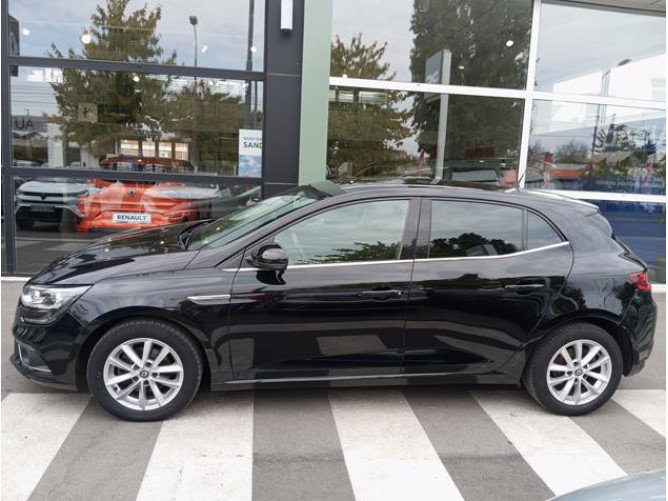 Renault Megane 1.5 dCi Limited 