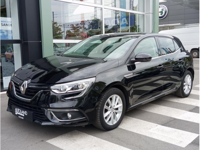 Renault Megane 1.5 dCi Limited 