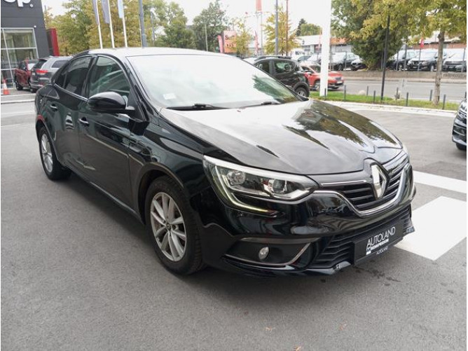 Renault Megane 1.6 