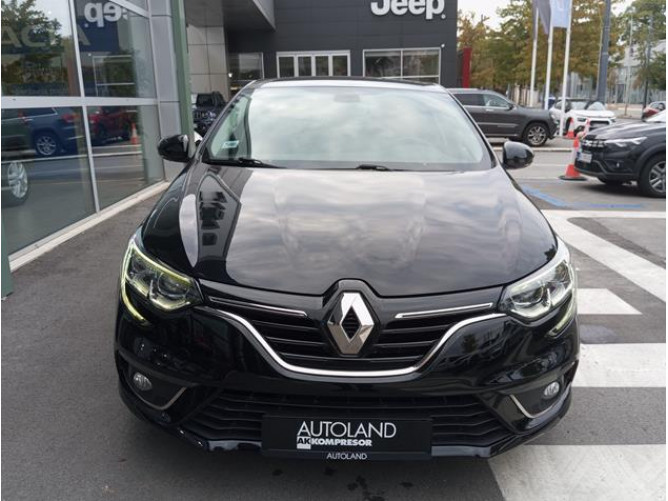 Renault Megane 1.6 