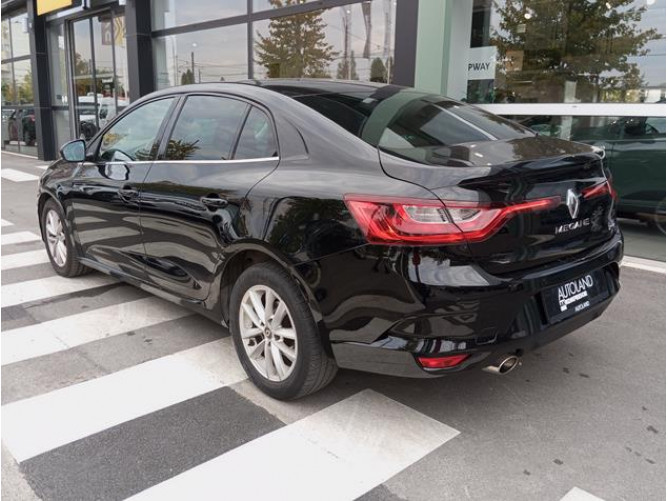 Renault Megane 1.6 