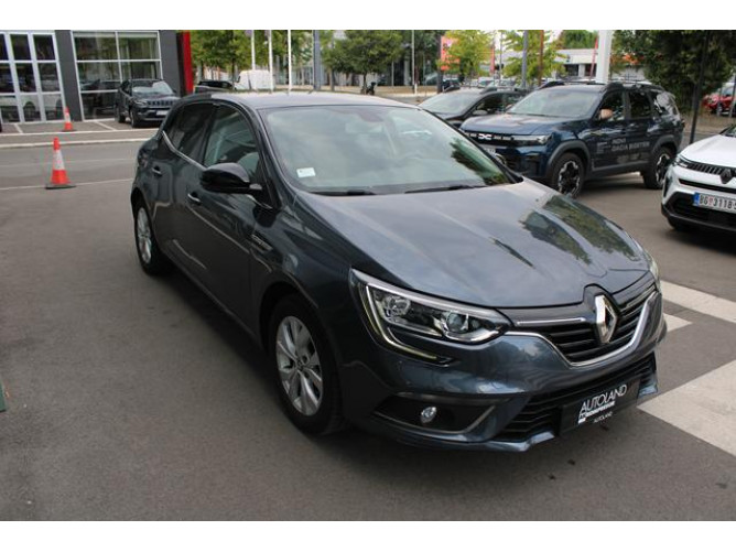 Renault Megane 1.3 tCe LIMITED 