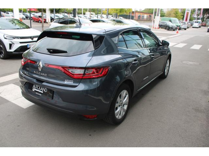 Renault Megane 1.3 tCe LIMITED 