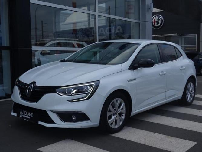 Renault Megane 1.5 dCi Limited 