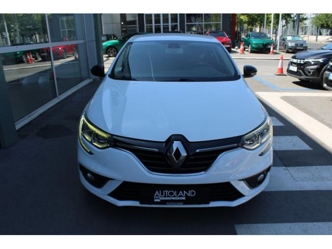Renault Megane 1.5 DCI LIMITED 