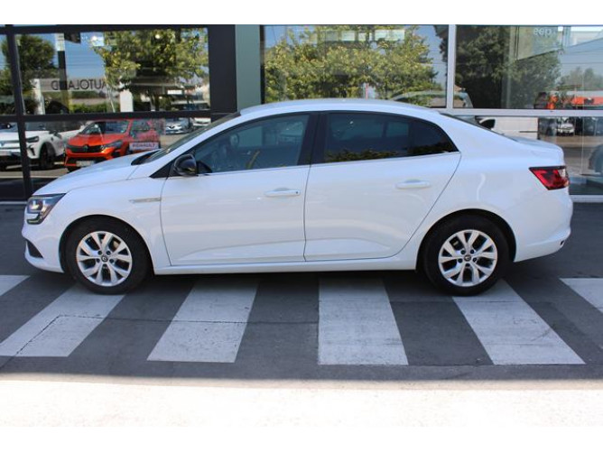 Renault Megane 1.5 DCI LIMITED 