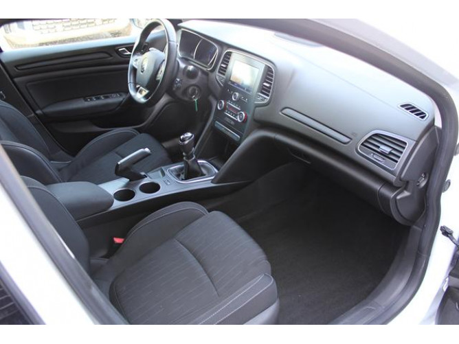 Renault Megane 1.5 DCI LIMITED 