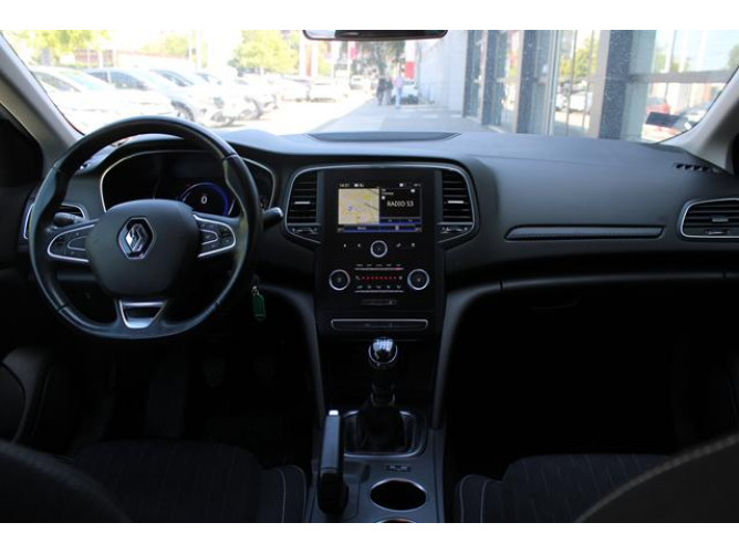 Renault Megane 1.5 DCI LIMITED 