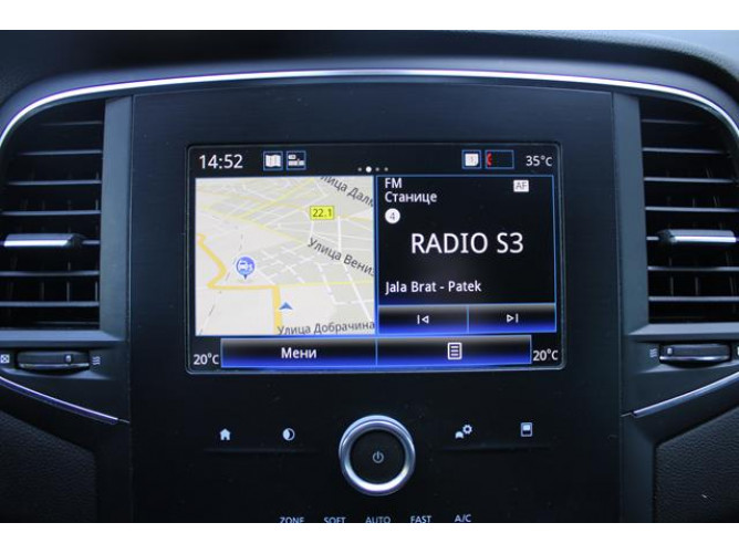 Renault Megane 1.5 DCI LIMITED 