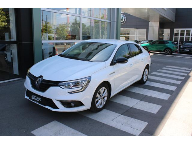 Renault Megane 1.5 DCI LIMITED 