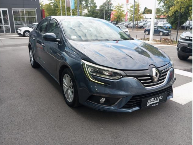 Renault Megane 1.5 dCi Limited 