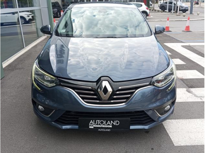 Renault Megane 1.5 dCi Limited 