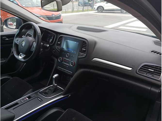 Renault Megane 1.5 dCi Limited 