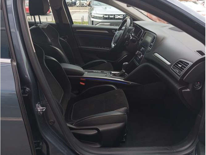 Renault Megane 1.5 dCi Limited 